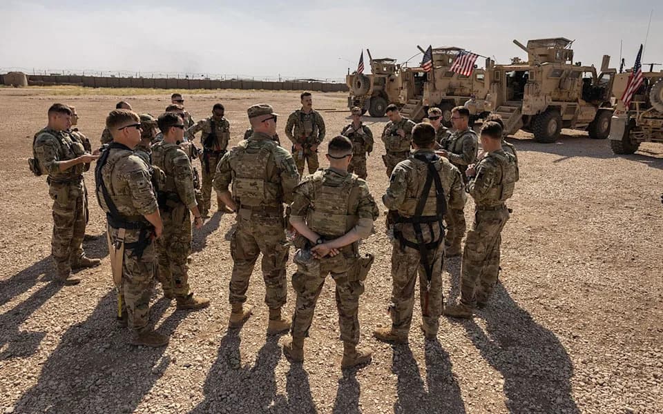 ISIS Iskorišćava Haos U Siriji: Američki Udari Otkrivaju Sve Veću Pretnju