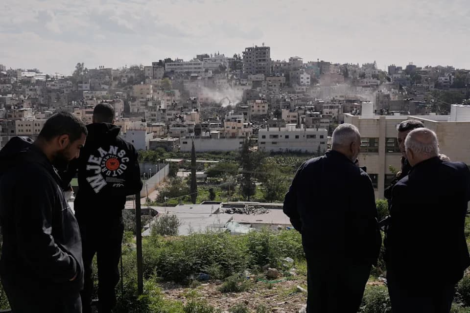 Izraelski buldožeri ruše domove u kampu Nur Šams — Desetine hiljada raseljeno tokom operacije „Iron Wall”