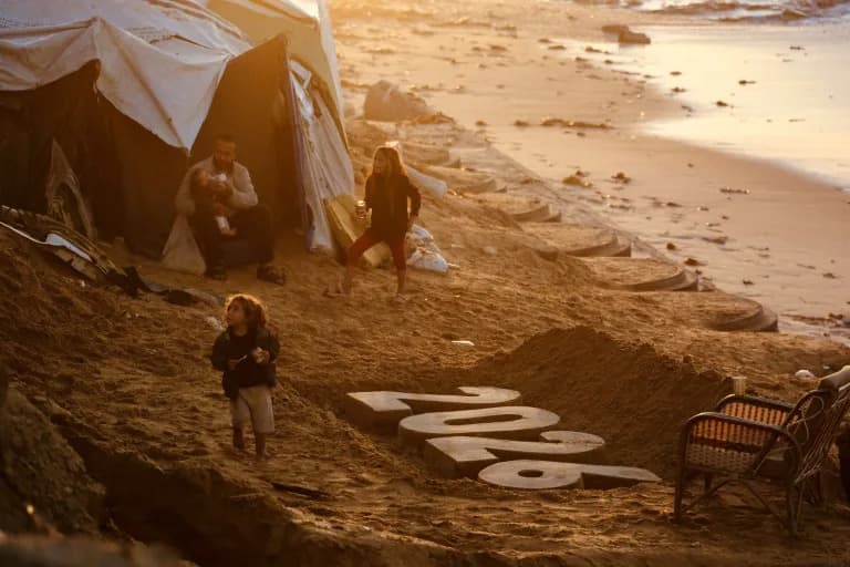 Bez slavlja, s nadom: Gazanci dočekuju 2026. nakon dve godine „noćne more”