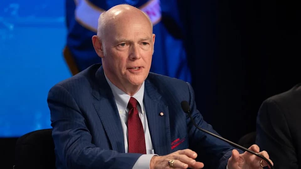 Tory Bruno prelazi u Blue Origin — preuzeo novoformiranu Grupu za nacionalnu bezbednost