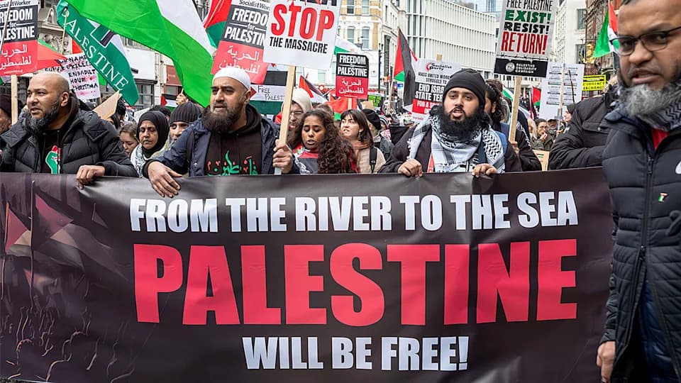 Netanjahu: Postoji "Osmi Front" — Ideološka Borba Za Srca I Umove U SAD