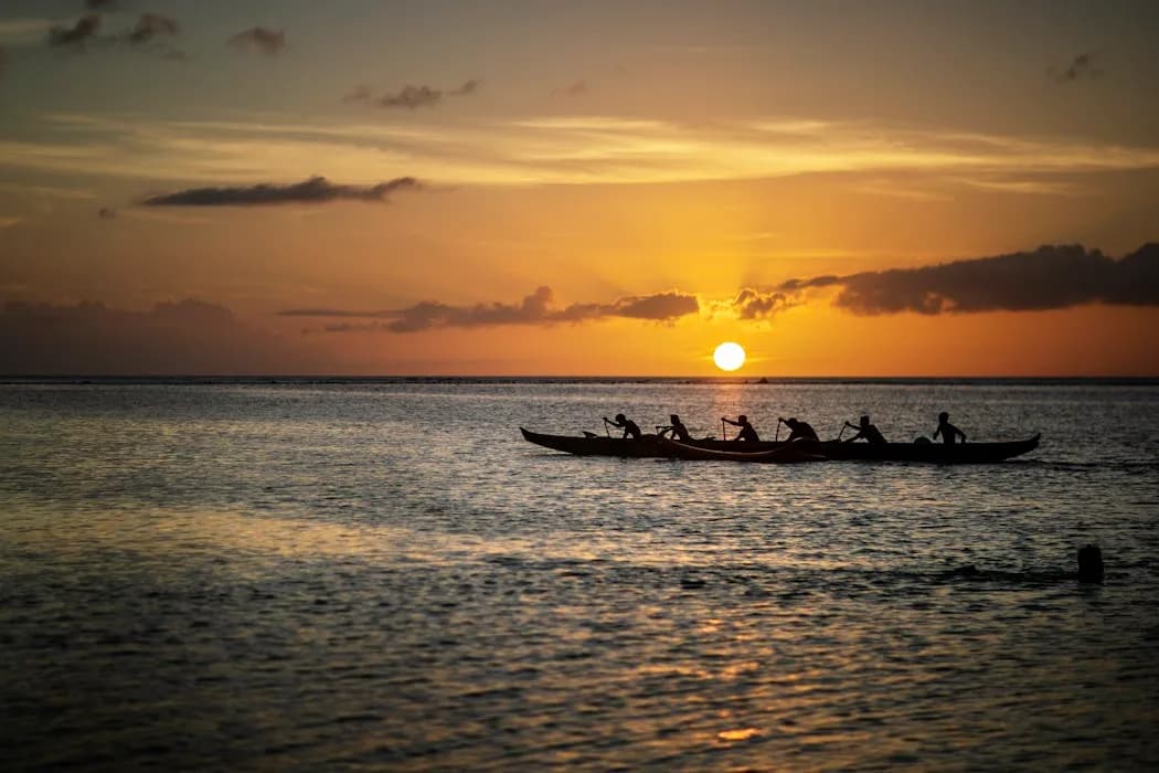 Bez kompasa i GPS‑a: Tajne polinezijskih moreplovaca za navigaciju preko otvorenog mora