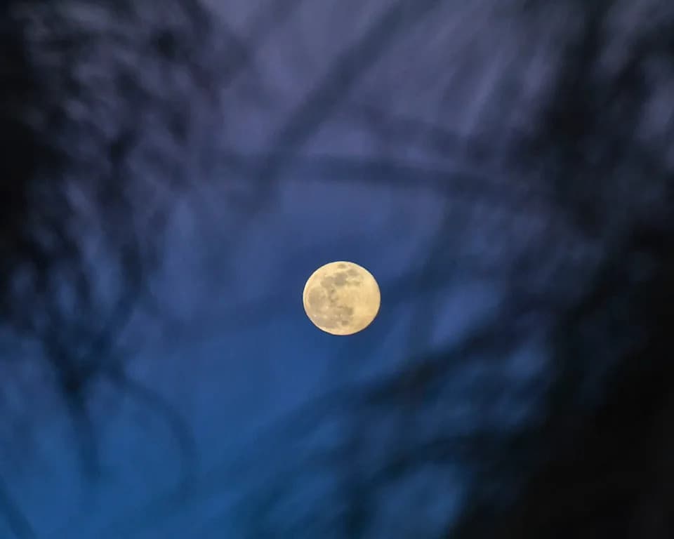 Svi puni meseci 2026: datumi, vremena za Mississippi i priče iza imena