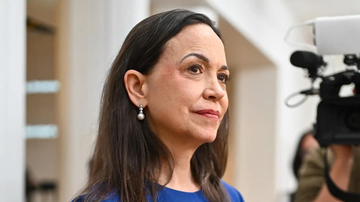 Machado: „Vreme Slobode Je Došlo“ — Pismo Nakon Hapšenja Nicolása Madura Poziva Na Nacionalnu Mobilizaciju