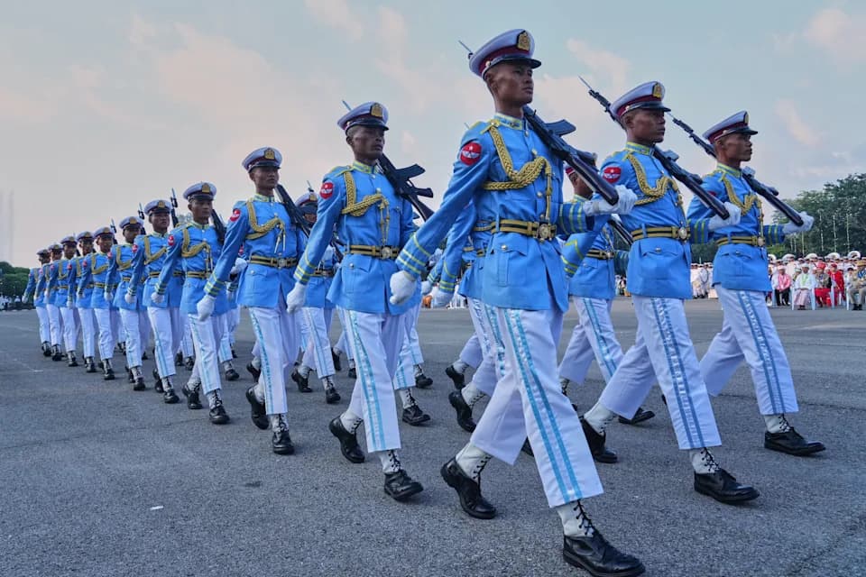 Na Dan Nezavisnosti: Vojna Vlada Mjanmara Pomilovala 6.134 Zatvorenika, Ostaje Neizvesnost Oko Političkih Zatvorenika