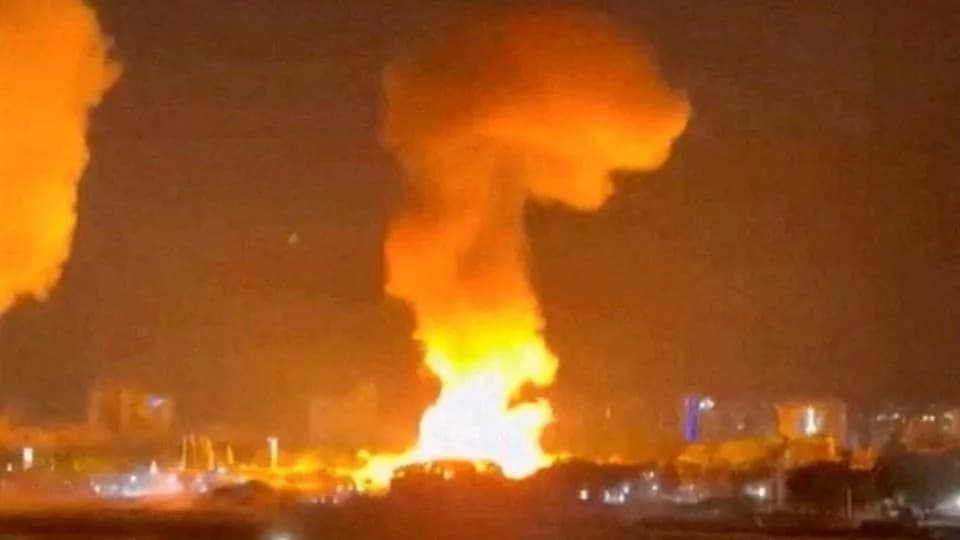 Američka racija na Venecuelu i hapšenje Madura — Vizuelni pregled "Operacije Absolute Resolve"