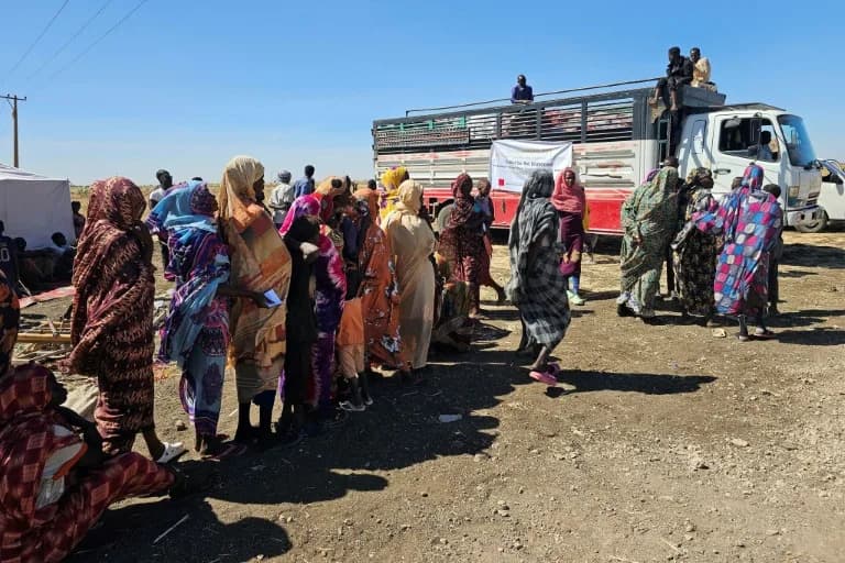 114 Poginulih U Nedelji Napada U Darfuru, Kažu Medicinski Izvori