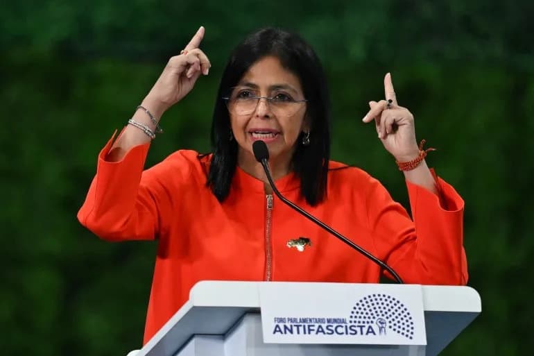 Delcy Rodríguez: Ko je potpredsednica koja je preuzela funkciju vršioca dužnosti u Venecueli?