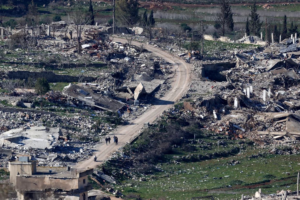 Dronski Napad U Južnom Libanu: Dvoje Poginulih, Izrael Tvrdi Da Je Meta Bio Član Hezbolaha