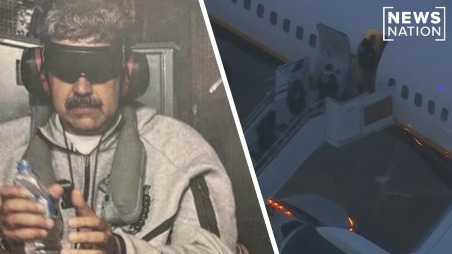 Prema NewsNationu: Zakazano prvo ročište Nicolása Madura u Njujorku