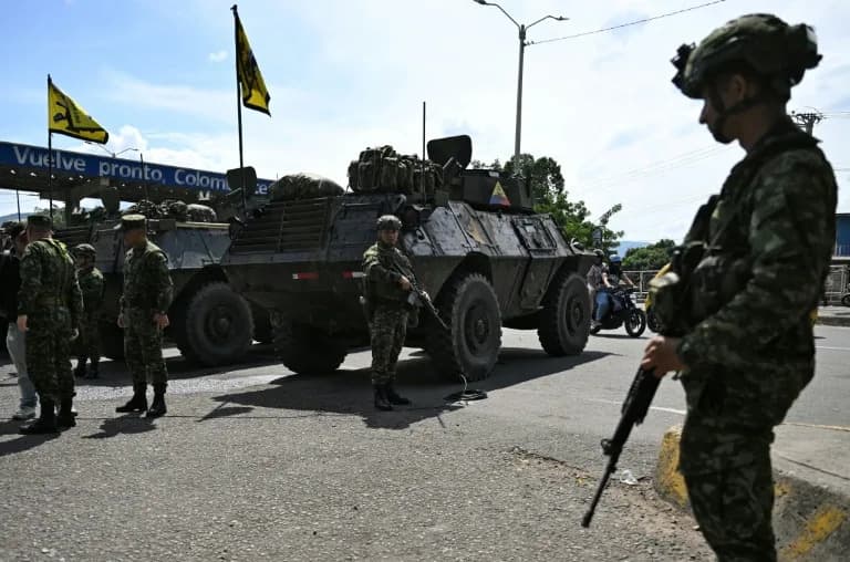 Kolumbijske gerile prete otporom nakon navodnog pada Madura: ELN i disidenti FARC-a optužuju „američki imperijalizam"