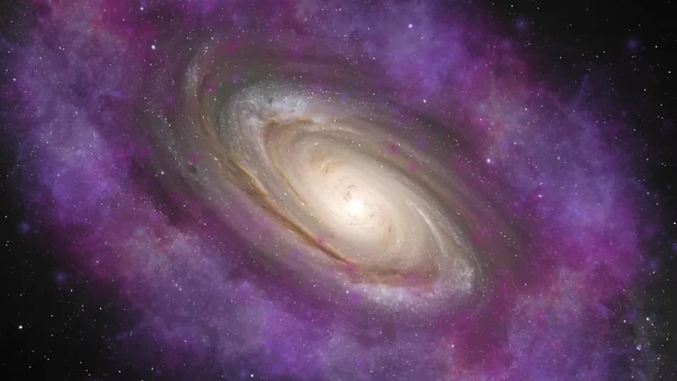 Moguća Veza Tamne Materije i Neutrina: Novi Dokazi Koji Bi Mogli Promeniti Kosmologiju