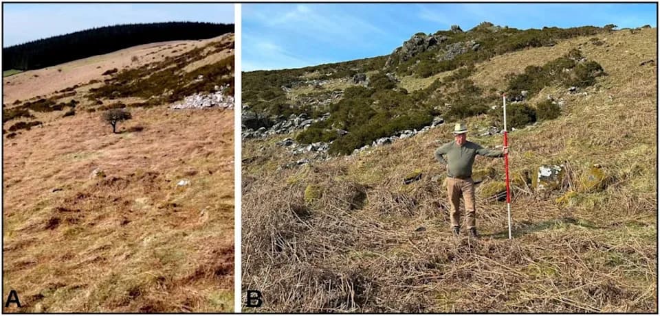 Otkriveno Najveće Preistorijsko Naselje U Irskoj — oko 600 Kuća U Brusselstown Ringu