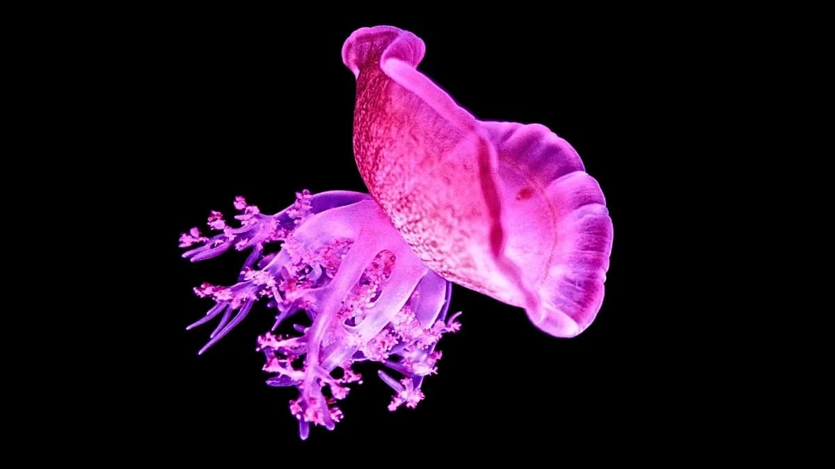 Meduze Spavaju Kao Ljudi — Novi Dokazi Da Je Spavanje Staro Oko Milijardu Godina