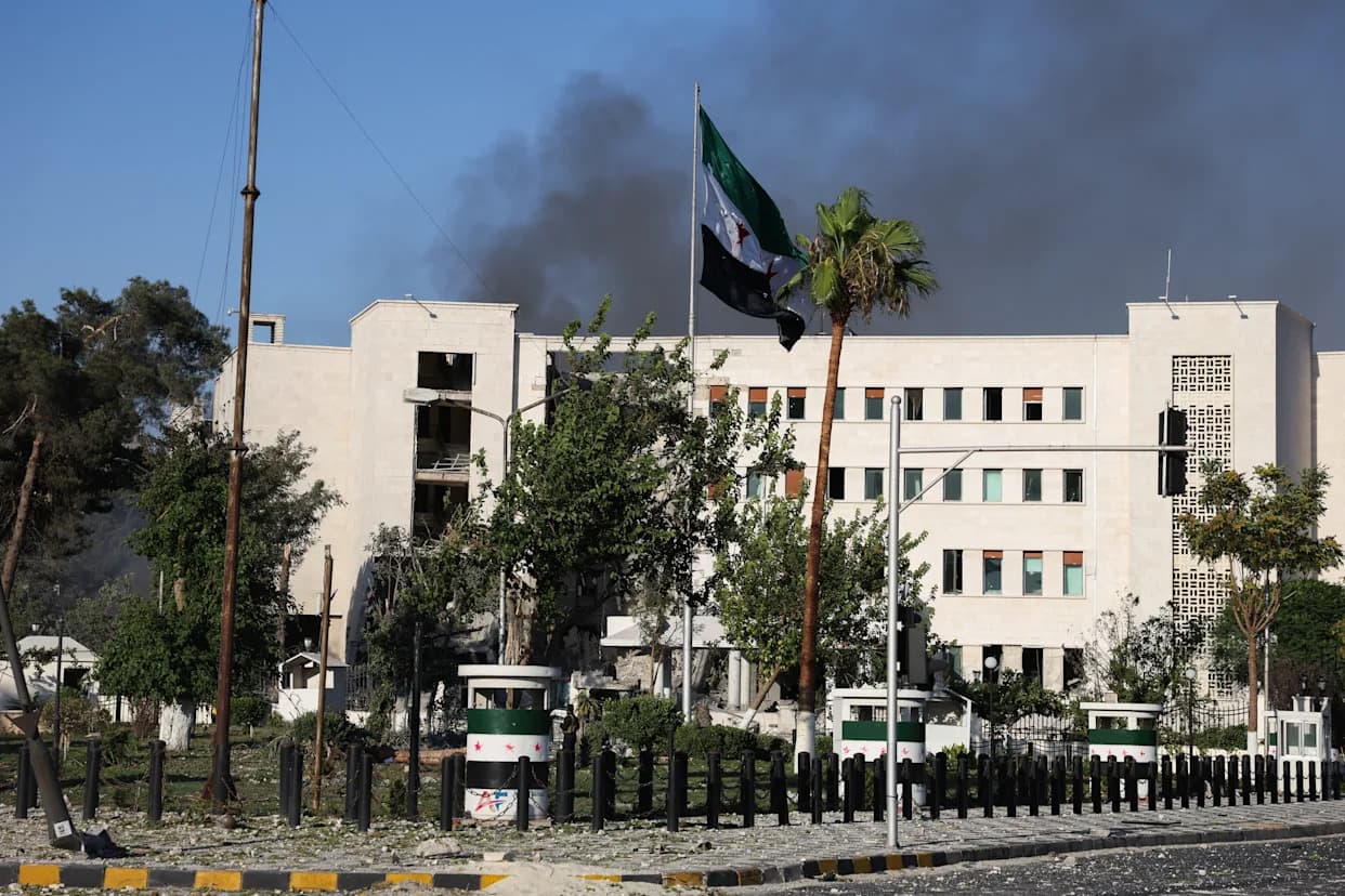 Sve što treba da znate o sporazumu Sirija–Izrael u Parizu: posvećena komunikaciona ćelija i sporna povlačenja