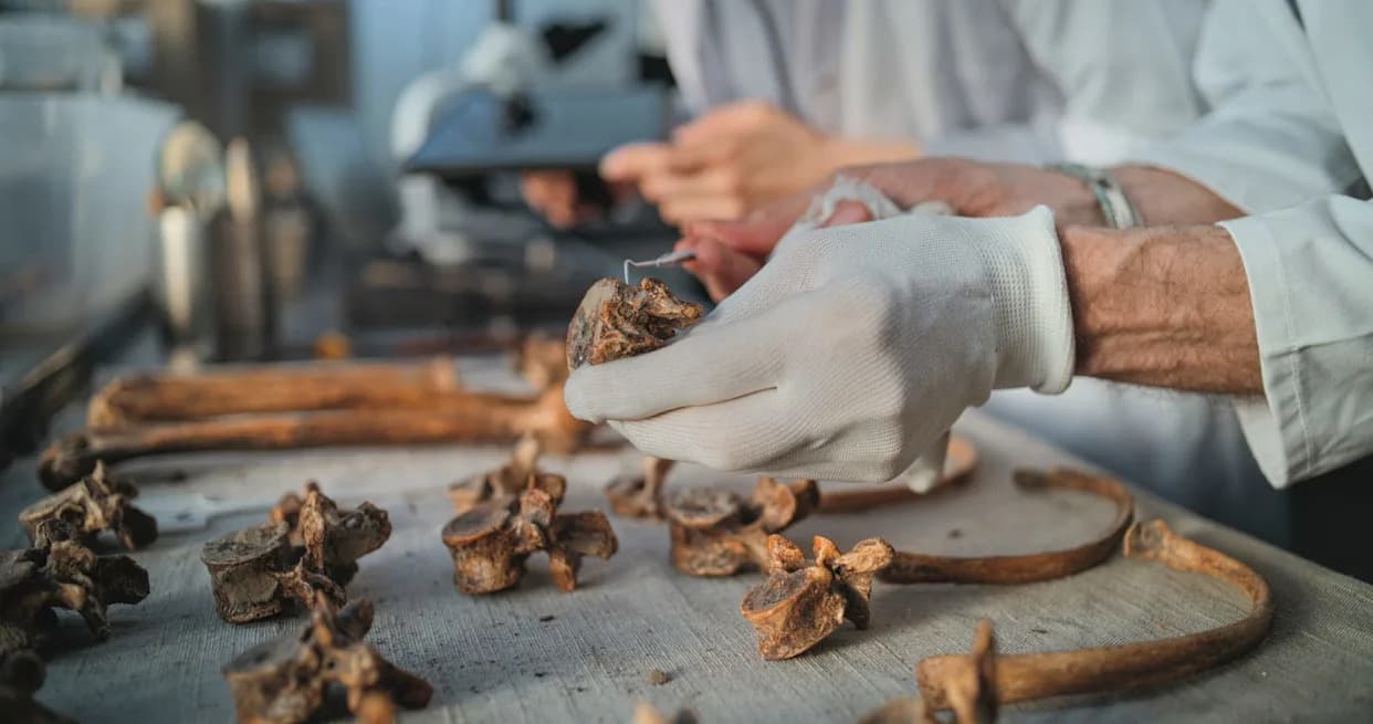 Drevna DNK Otkriva Izgubljenu Planinsku Zajednicu u Kalabriji — Mleko, Migracije i Kontroverzan Nalaz