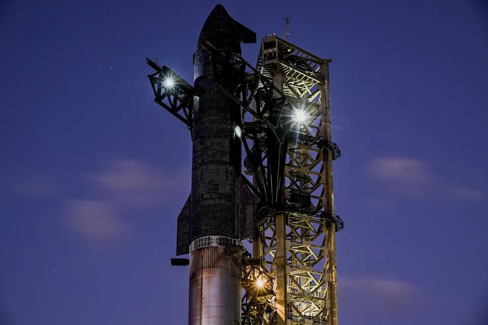 Kada Bi SpaceX Starship Ponovo Mogao Poleteti? Sve O Debiju Verzije V3 U 2026.