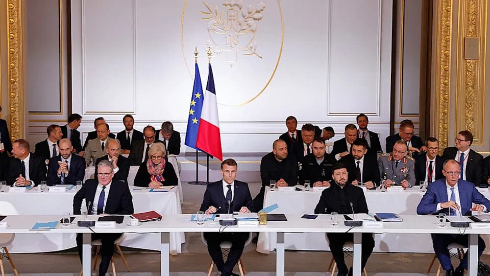 Britanija i Francuska Potpisale Pakt Za Bezbednost Ukrajine, SAD Preuzimaju Vodeću Ulogu u Nadzoru Prekida Vatre