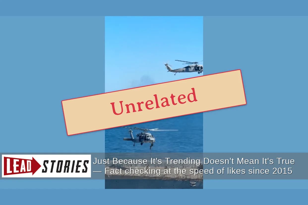 Provereno: Viralni Video Snimci Nisu Dokaz Američke Zaplene Tankera Bella‑1 i Sophia