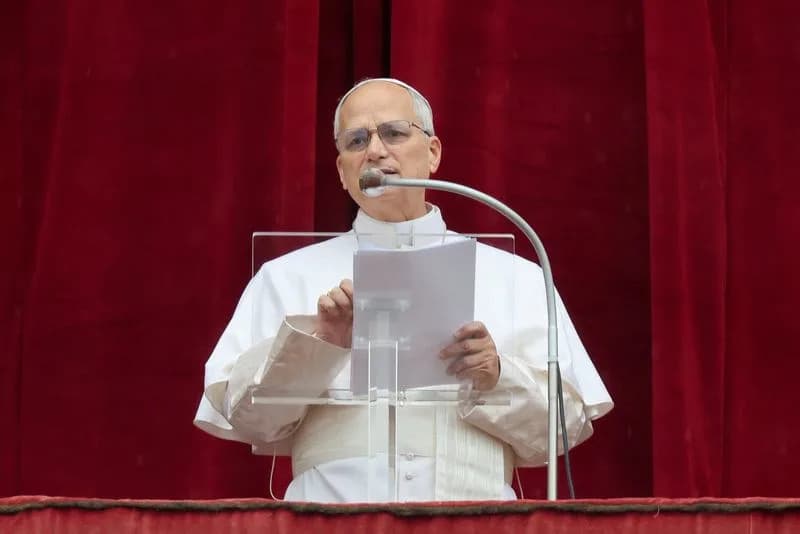 Papa Leo Poziva Kardinale Na Jedinstvo I Nastavak Reformi Pape Franje