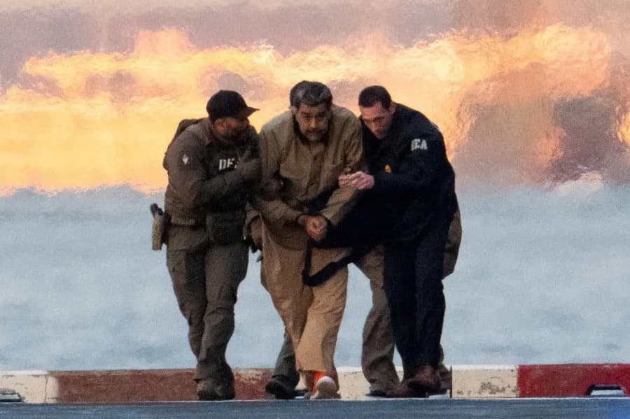 Kontroverza oko predikcionih tržišta: Misteriozna opklada pre hapšenja Nicolása Madura