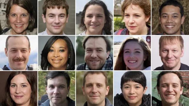 Veštačka inteligencija Vara Većinu — Pet Minuta Obuke Pomaže Da Prepoznate Lažna Lica