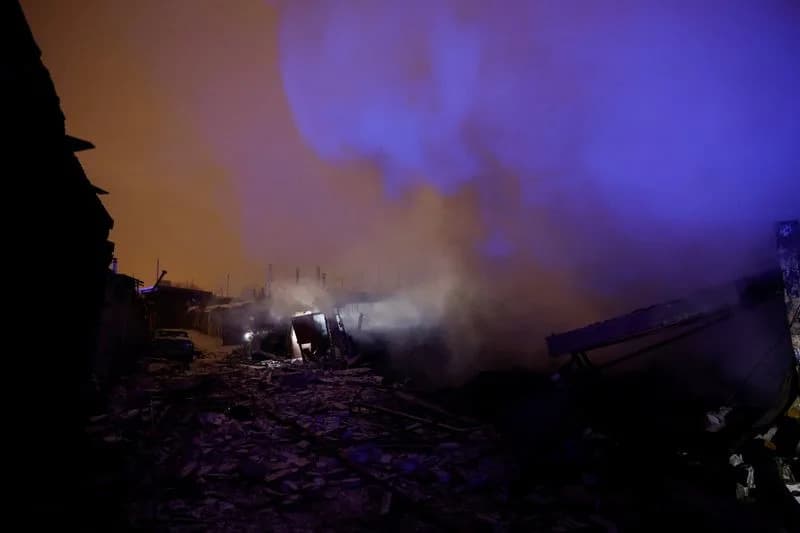 Rusija Saopštila Da Je Ispalila Hipersonični „Orešnik“ Na Ukrajinu — Kijev Odbacuje Tvrdnje