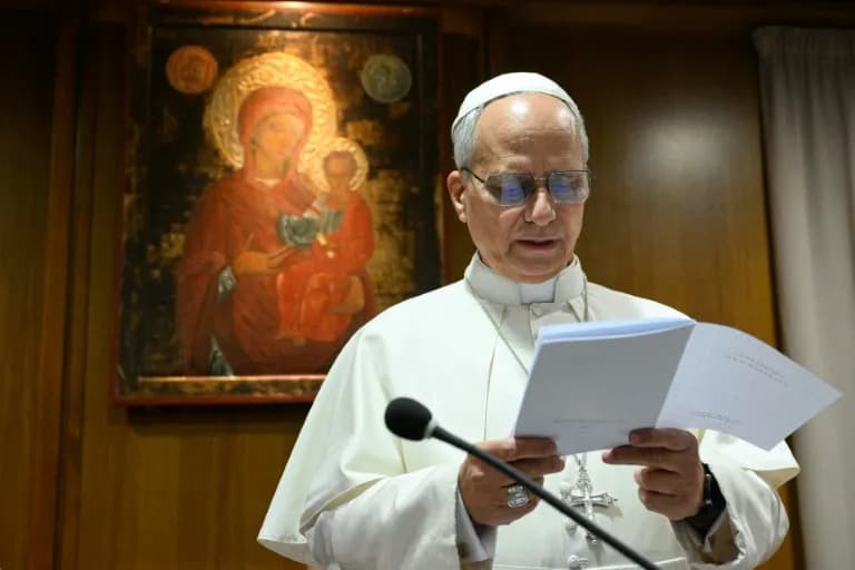 Papa Leo XIV: „Rat Se Ponovo Vraća U Modu“ — Upozorenje Na Diplomaciju Zasnovanu Na Sili