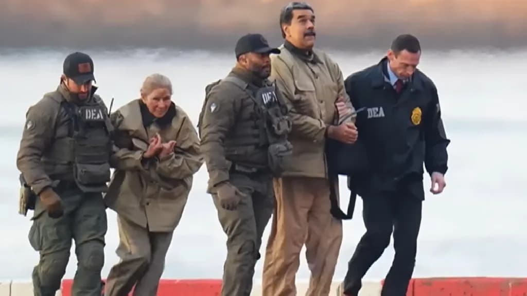 Azijske zemlje upozoravaju na presedan posle racije Trampove administracije protiv Madura