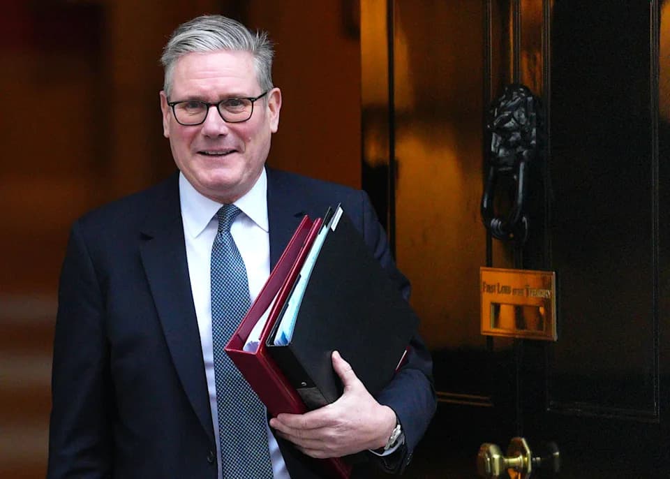 Starmer: Zabrana X U Igri Ako Platforma Ne Kontroliše AI Koji Pravi Seksualizovane Slike