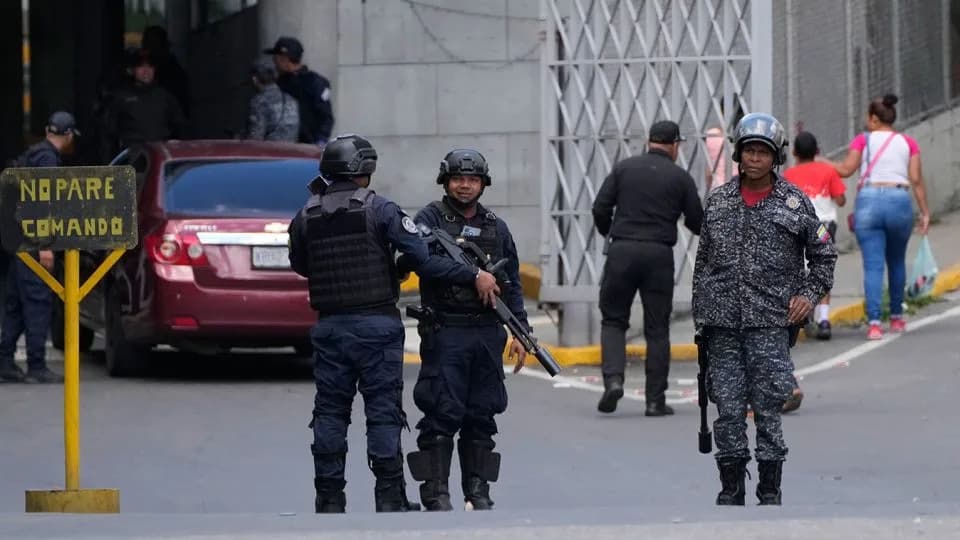 Venecuela Oslobodila Prve Političke Zatvorenike Kao „Gest Mira“ Nakon Hapšenja Madura