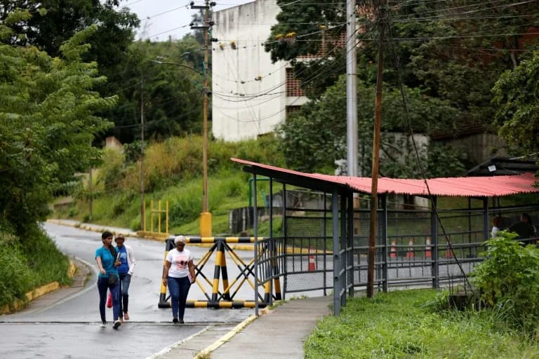 Radost i Strah U Rodeo I: Zatvorenici Se Nasmiješe Nakon Vesti O Uhapšenju Madura