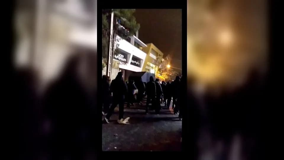 Tela nagomilana u bolnicama: Svedoci opisuju krvavi obračun tokom masovnih protesta u Iranu