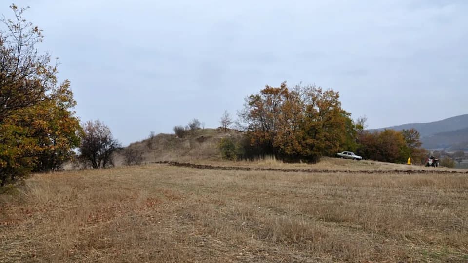 Monumentalni tumulus u Turskoj mogao bi pripadati članovima porodice kralja Midasa