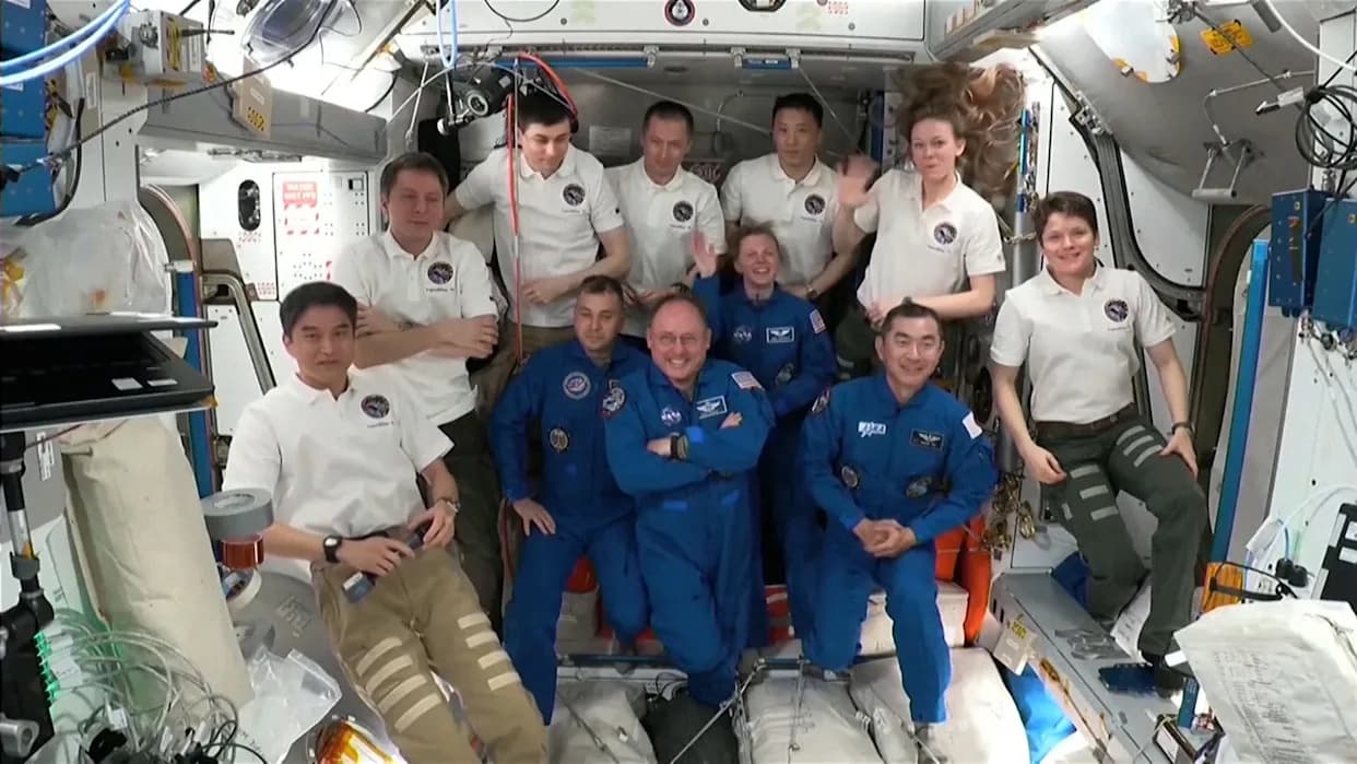 321 Lansiranje: Najvažnije svemirske vesti koje ste možda propustili — 12. jan