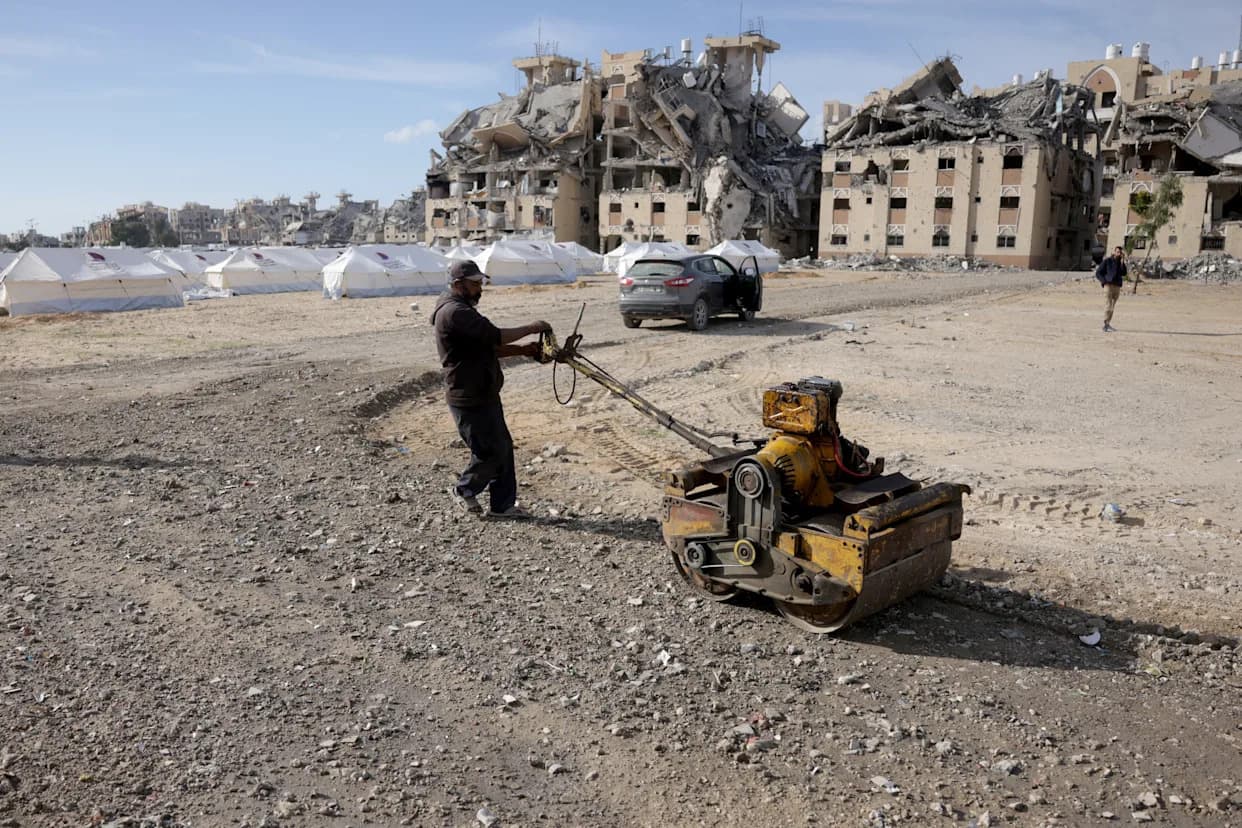 Khan Junis: Izraelski kvadkopter ubio trojicu, načelnik policije likvidiran