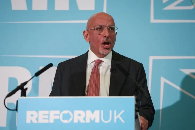 Zahawi Napustio Konzervativce i Pridružio Se Farageovom Reform UK: "Britanija Je Bolesna"