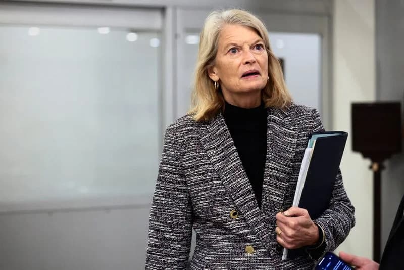 Murkowski Podržala Blokadu Trampovih Kandidata Za Fed Nakon Pretnje DOJ‑a Powellu