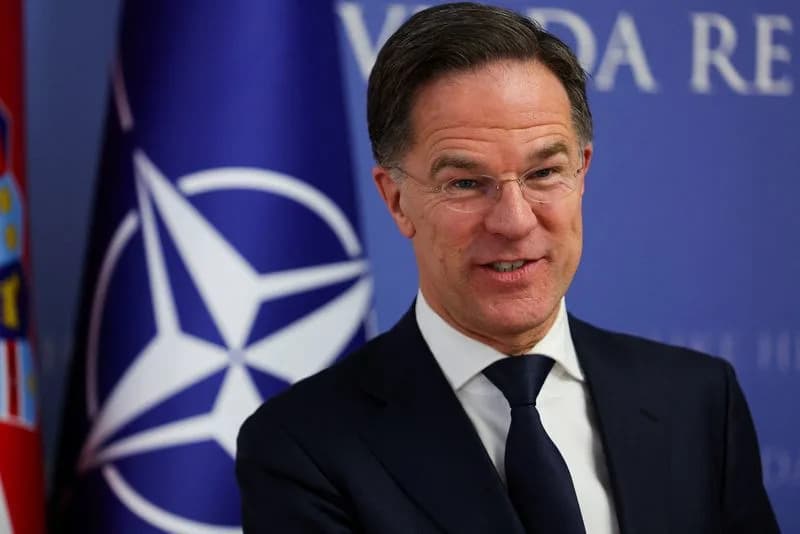 NATO Razmatra Pojačanje Bezbednosti Arktika — Rutte: Rizik Veće Aktivnosti Rusije i Kine