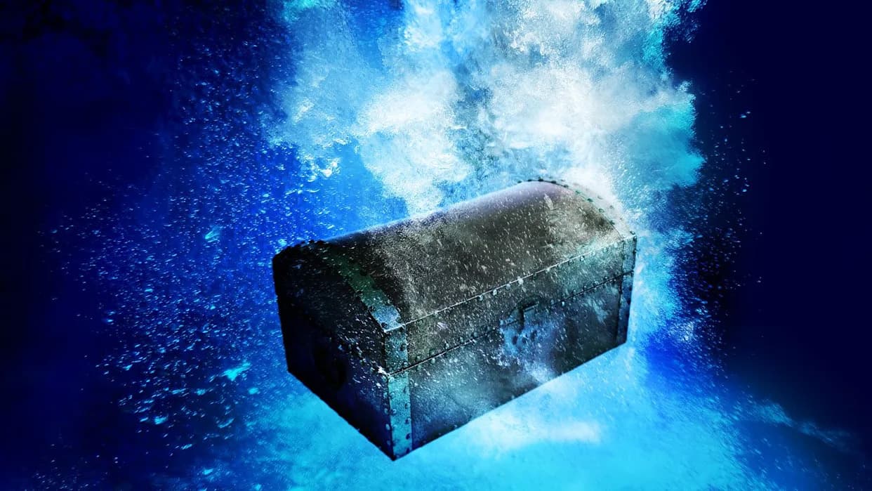 Ronioc Otkrio 30.000–50.000 Rimskih Novčića Kod Sardinije — Mogući Nepoznati Brodolom