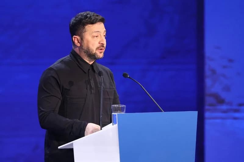 Zelenskij Pozvao Svet Da Pomogne Irancima — „Ne Sme Se Propustiti Ova Prilika“