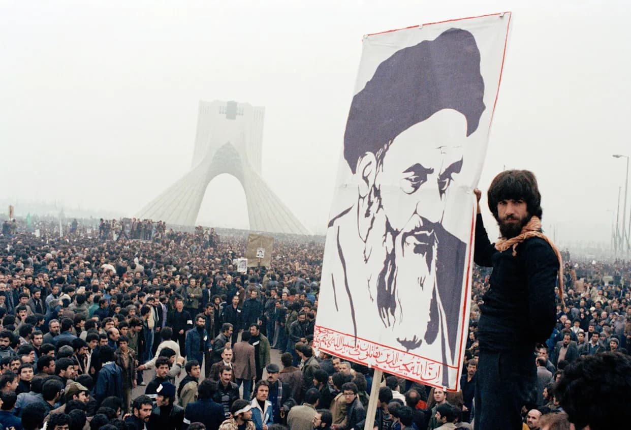Iran od 1979: Pet decenija kriza, protesta i regionalnog uticaja