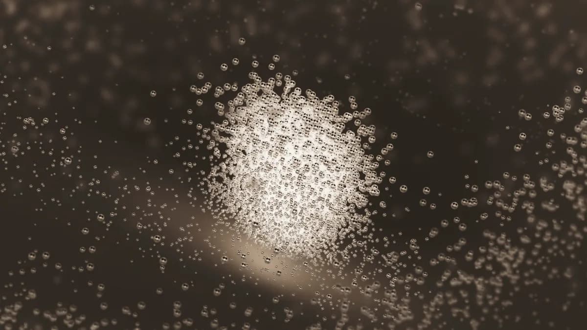 Duh Čestice i Tamna Materija: Nova Studija Sugeriše Slabe Interakcije Koje Mogu Razrešiti Kosmičku Zagonetku