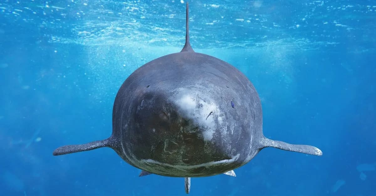 Kako DNK Ajkule Grenlanda Očuva Oštar Vid Stotinama Godina