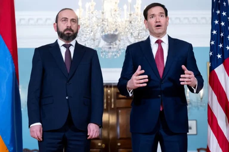 SAD Gura Trgovinski Koridor TRIPP Kroz Jermeniju — Šta To Znači Za Region?