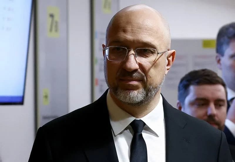 Parlament Odbio Šmihala Za Ministra Energetike — Neočekivan Udarač Za Zelenskog