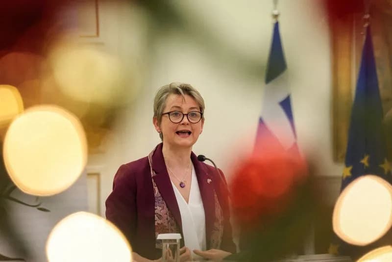 Yvette Cooper Poziva NATO Da Ojača Prisutnost U Arktiku Zbog Rastuće Ruske Pretnje