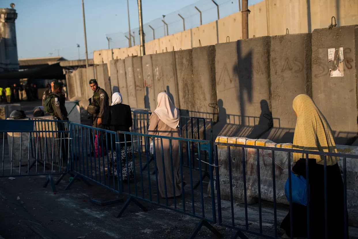 Masovni štrajk: 25.000 učenika u Istočnom Jerusalimu nakon zabrane pristupa nastavnicima sa Zapadne obale