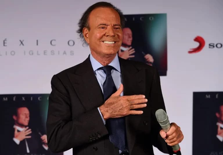 Julio Iglesias Optužen Za "Trgovinu Ljudi" I Prinudni Rad — Dve Bivše Zaposlene Podnele Krivičnu Prijavu