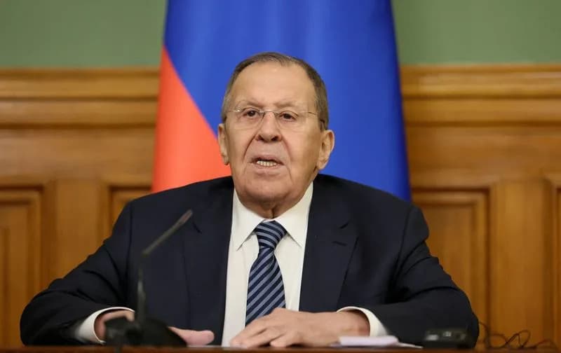 Lavrov Optužuje SAD: "Nezakonita Operacija Protiv Madura Rastrgava Međunarodni Poredak"
